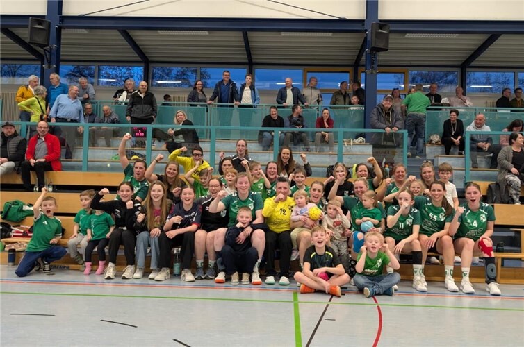 Am Ende stand ein verdienter 27:19-Heimsieg.