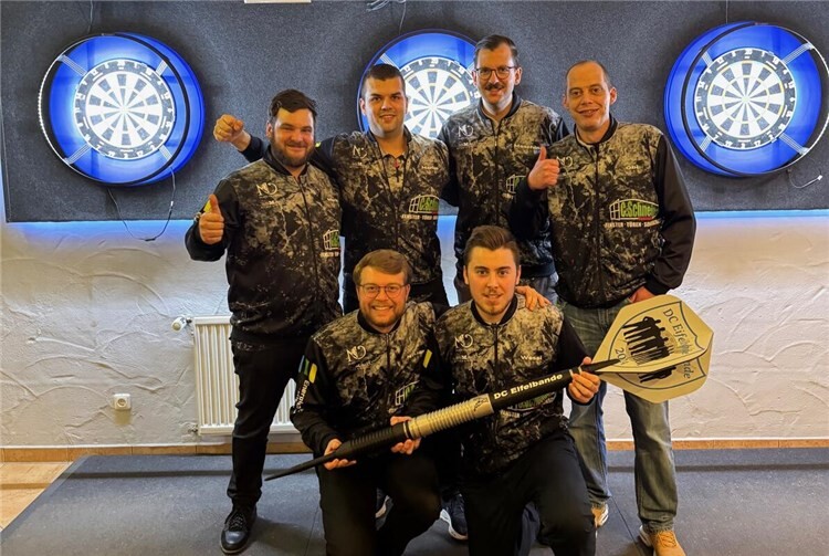 Am Ende stand ein verdienter Auswärtssieg. Foto: privat