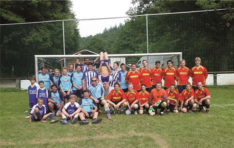 Am Ende trennten sich die Mannschaften 126:87 für den Gast Bettgenhausen. privat