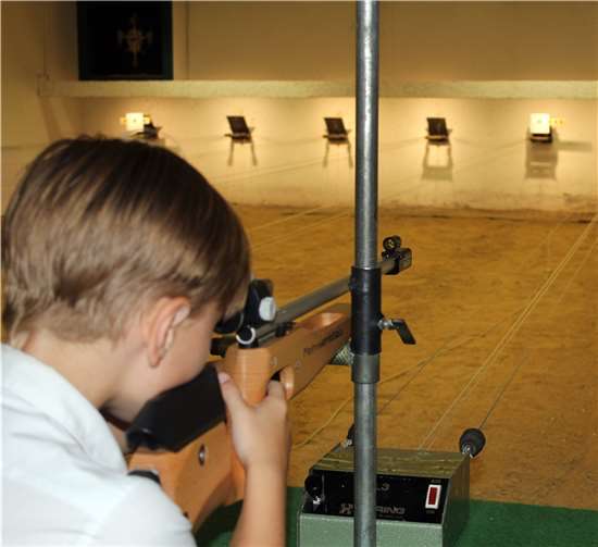 Am Freitag, 2. September und am Sonntag, 4. September öffnet die St. Sebastianus Schützenbruderschaft Ersdorf-Altendorf e.V. ihr Schützenhaus und lädt herzlich zu den Schießtagen und zum Bürgerkönigsschießen und Bürgerprinzenwettkampf ein. Foto: privat