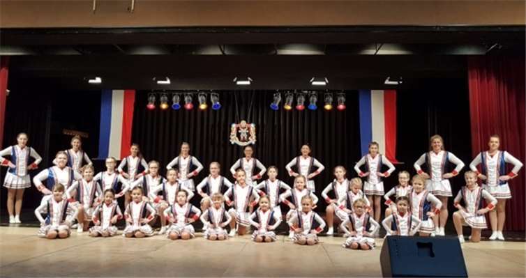 Am Freitag, 22. März, findet im Gymnastikraum der Grundschule Remagen ein Probetraining statt.Foto: privat