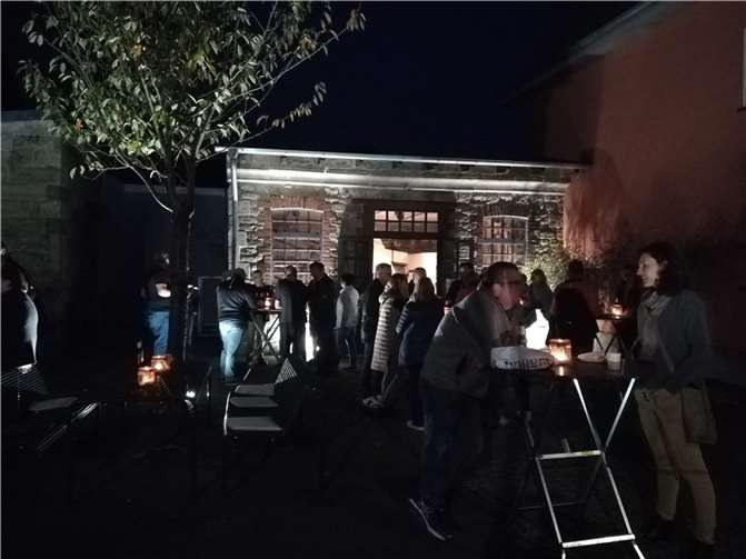 Am Freitag, 3. November ab 17 Uhr startet die CDU Bell zum 2. Mal mit Glühwein in den Herbst.