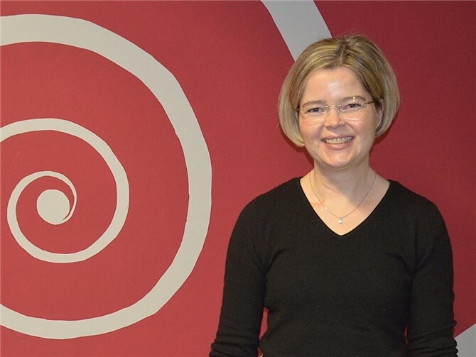 Am Freitag, 30. Januar 2026, wurde die bisherige stellvertretende Schulleiterin des Kurfürst-Salentin-Gymnasiums, Frau Beate Falterbaum, offiziell zur Schulleiterin ernannt. Foto: Stella Weber