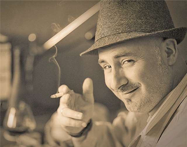 Am Freitag, 31. Oktober, ist Sascha Gutzeit in Sinzig zu Gast.privat