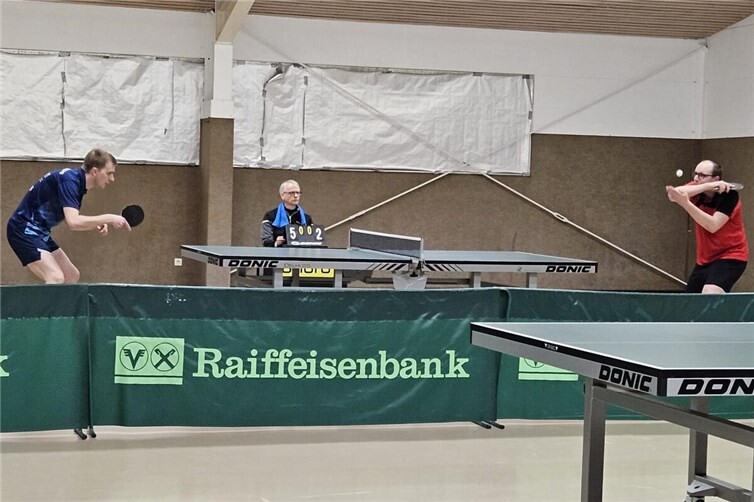 Am Freitag holte die SG Bad Breisig I einen wichtigen Auswärtssieg in Spessart. 