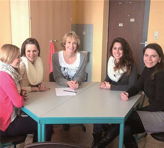 Am Friedrich-List-Berufskolleg wird man optimal unterstützt.privat