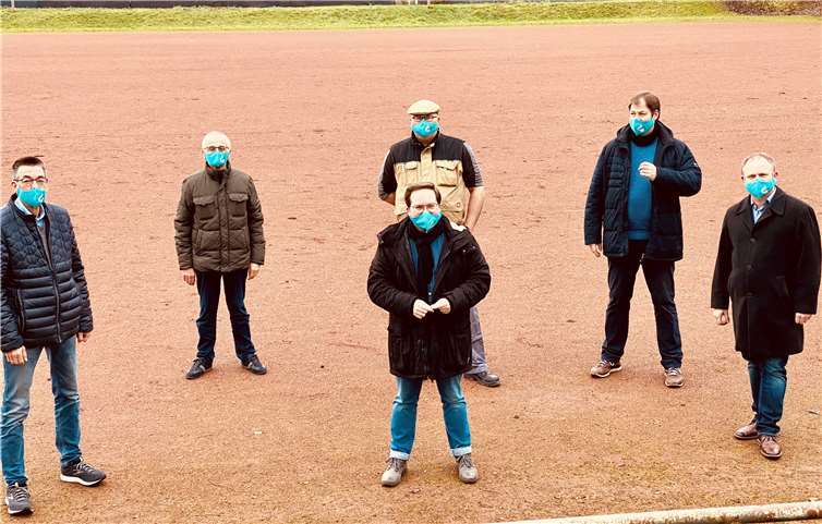 Am Germaniaplatz soll auf Anregung des CDU-Ortsverbandes Neuwied ein neuer Skatepark unter Beteiligung der Jugend entstehen.Foto: CDU