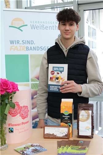 Am Infostand gab es vieles zu entdecken.  Foto: VG Weißenthurm/Demleitner