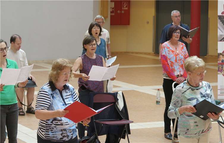 Am Jahresende soll wieder ein Konzert stattfinden. Foto: privat
