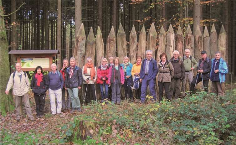 Am Limes bei Neuwied. Privat