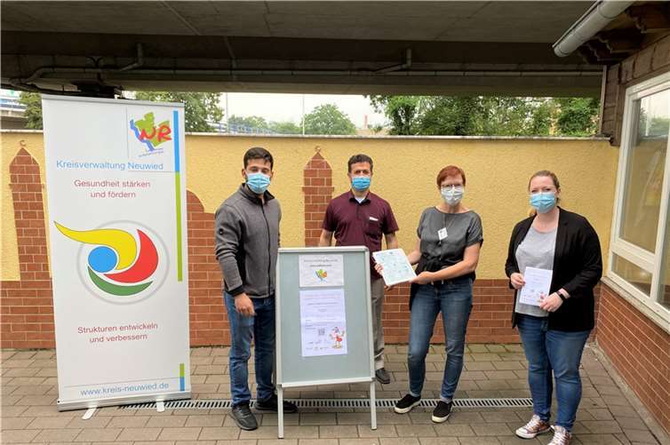 Am Mittwoch, 14. Juli, findet eine Sonderimpfaktion an der Moschee in Neuwied statt. Foto: Kreisverwaltung