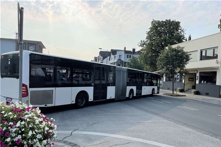 Am Mittwoch, Donnerstag und Freitag dieser Woche fahren weitere Helferbusse aus Neuwied in das Krisengebiet. Quelle: Kreisverwaltung Neuwied