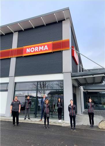 Am Montag, 1. Märzeröffnet die neue NORMA - Filiale in 56564 Neuwied, Beverwijker Ring 3a.Foto: NORMA