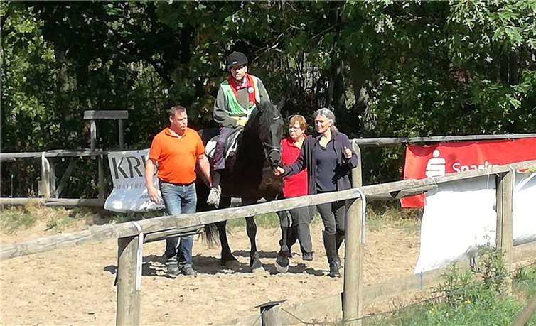 Am Nachmittag gab es ein buntes Programm.