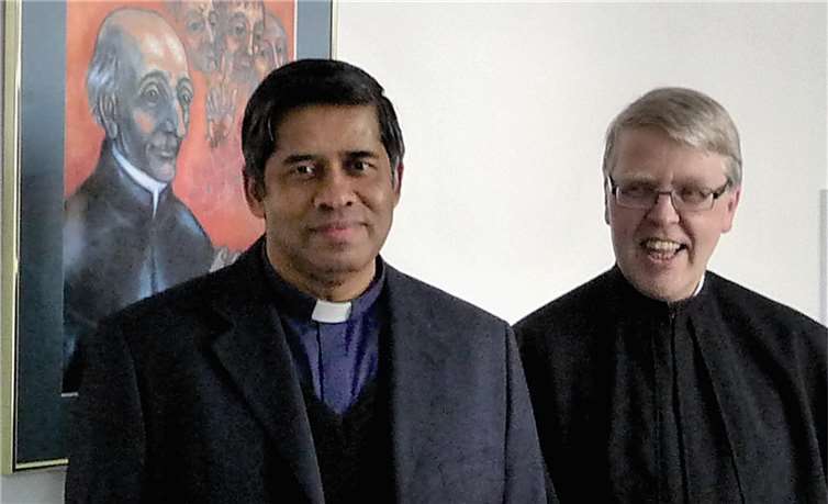 Am Patronatsfest wurde deutlich, mit wie viel Herzblut und persönlicher Perspektive an der PTHV nach neuen Themenfeldern für Studium und Forschung gesucht wird. Privat