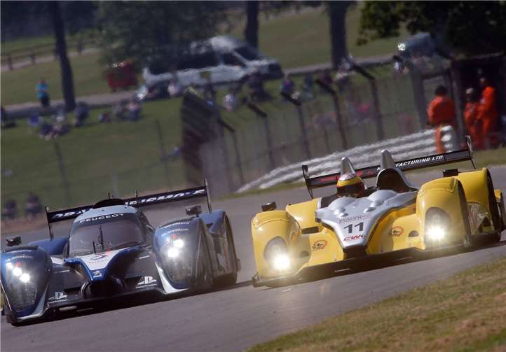 Am Rennwochenende wird auch die jüngere Rennsporthistorie, zum Beispiel mit den fantastischen Sportwagen der „Masters Endurance Legends“, vertreten sein. privat