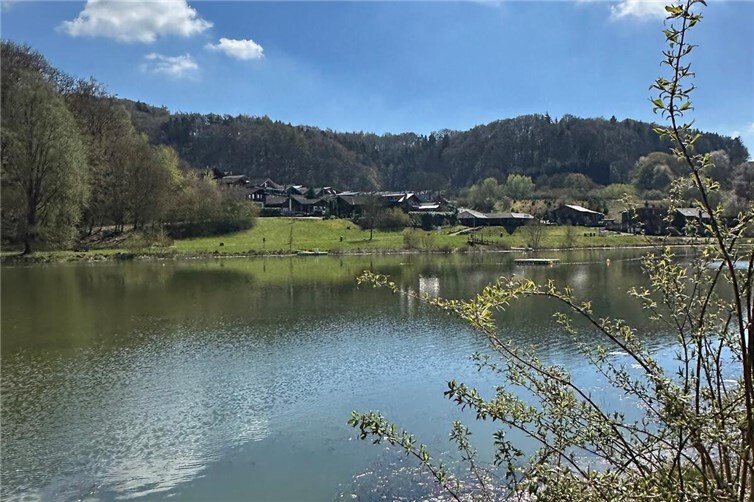 Am Riedener Waldsee können sich Brautpaare demnächst das Ja-Wort geben. 