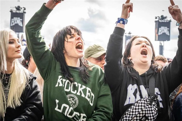 Am Ring wird wieder gerockt! Foto: Archiv / Axel Live Pictures 