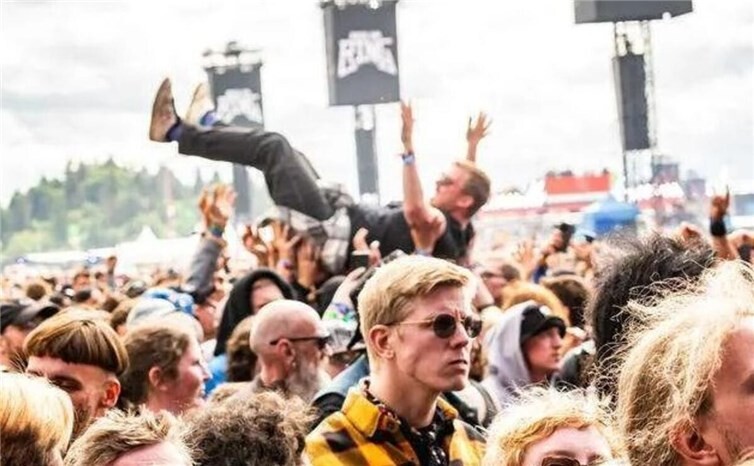 Am Ring wird wieder gerockt! Foto: Archiv / Axel Live Pictures