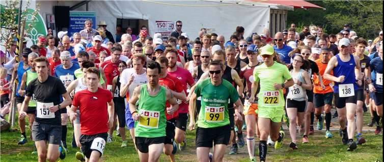 Am Samstag, 11. Mai werden wieder viele Läufer erwartet. Foto: privat