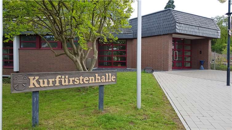 Am Samstag, 12. Oktober, findet in der Kurfürstenhalle der Basarz „Rund um´s Kind“ statt. Foto: H.Hohn