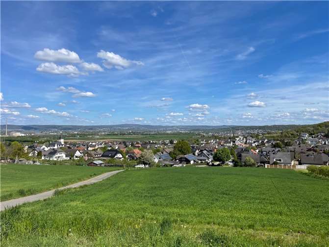 Am Samstag, 13. Mai um 15 Uhr wird die neue Panoramabank eingewiehen.  Quelle: FWG Kettig