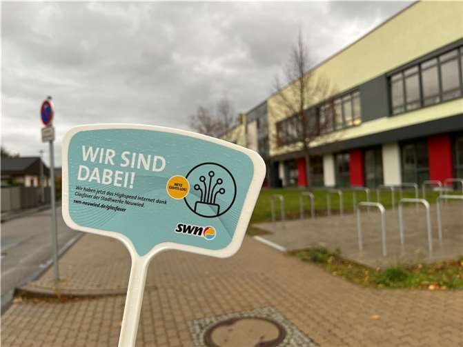 Am Samstag, 13. November, gibt es auch vor Ort Informationen über den geplanten Glasfaserausbau: von 9 bis 12 Uhr in Block an der Heimbacher Straße Ecke Virchowweg, von 13 bis 16 Uhr in Engers in der Orffstraße auf Höhe der Kuno-Stein-Grundschule.Foto: Stadtwerke