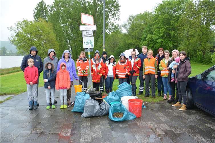Am Samstag, 18. September um 10 Uhr finden sowohl in Andernach (Treffpunkt Konrad-Adenauer-Allee 5), als auch in Bad Breisig (Treffpunkt Autofähre) zwei Aufräumaktionen statt.Foto: Waterlove