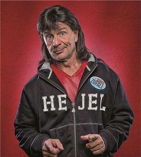 Am Samstag, 2. Oktober ist der Koblenzer „Hejel“, Rainer Zufall, zu Gast in Neuwied.Quelle: NeuwiederWassersportverein