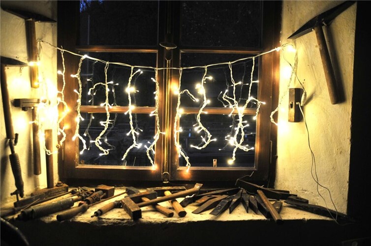 Am Samstag, 20. Dezember, legt sich erneut ein Hauch von Weihnachtszauber über das Mühlenmuseum der Hein’s Mühle in Sayn. Foto:privat