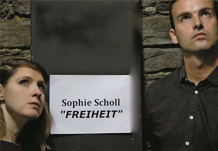 Am Samstag, 28. September, feiert das Stück Premiere. privat