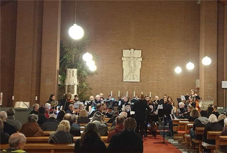 Am Samstag, 4. März 2023 um 17 Uhr gibt das Wachtberger Kammerorchester ein Benefizkonzert. Foto: privat