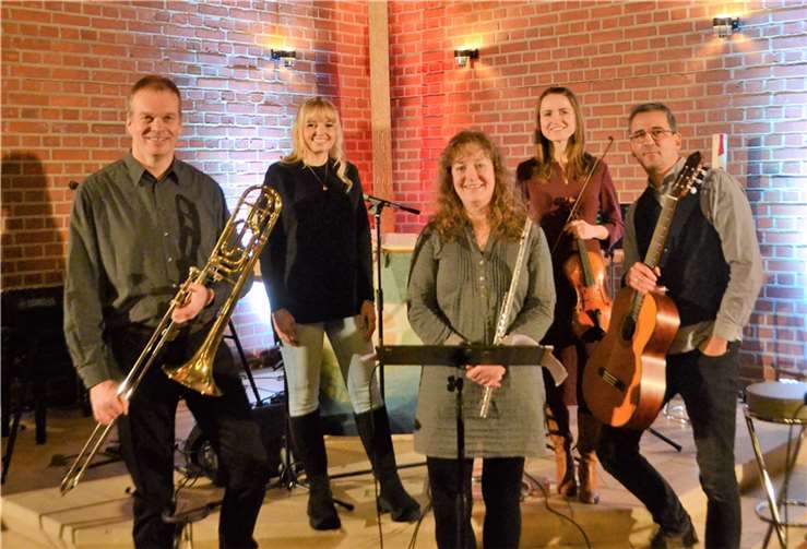 Am Samstag, 4. Mai um 17 Uhr gibt es ein Benefiz-Konzert mit dem Volksliedensemble „Feinsliebchen“ im Pfarrzentrum Wormersdorf (Kantenberg 16). Foto: privat
