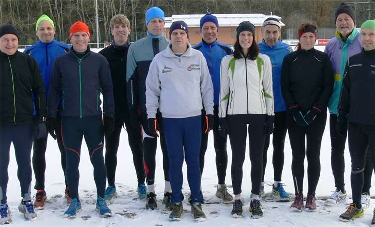 Am Samstag, 6. Februar trifft sich der Lauftreff nach einem gemeinsamen Training in der Gaststätte Weber zur Jahresbesprechung.Lauftreff Puderbach