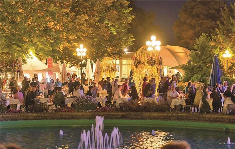Am Samstag, 8.August findet im Kurpark von Bad Neuenahr die Auftaktveranstaltung zum Köchemarkt „Ahrtal de luxe“ statt. privat