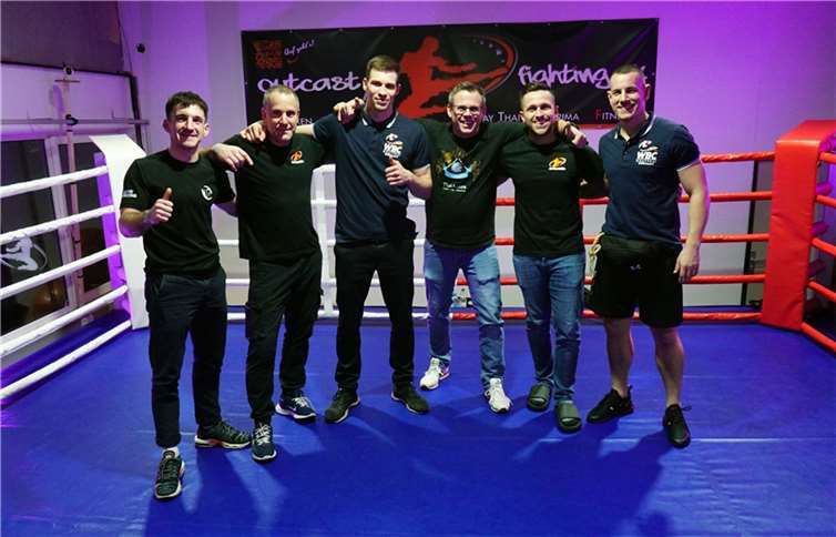 Am Samstag, dem 27. Januar 2024, fand unter der Schirmherrschaft des WBC Muay Thai die erste reine „Muay Thai“-Veranstaltung dieser Art in der Region statt. Foto: privat