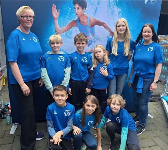 Am Samstag, den 22.06.2024, nahmen einige junge Leichtathlet*innen des Meckenheimer Sportvereins bei strahlendem Sommerwetter an dem großen Benefiz-Event „Springen mit Malaika“ in Köln teil.