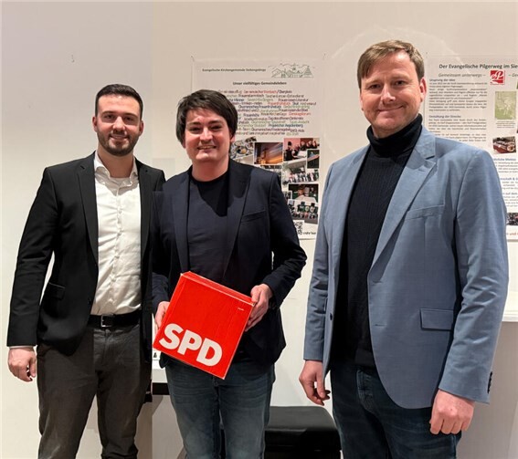 Am Samstag, den 31. Januar 2026, folgte der Vorsitzende von Meckenheim hilft e.V., Stefan Pohl, einer Einladung der SPD Königswinter zum diesjährigen Neujahrsempfang. Foto: privat