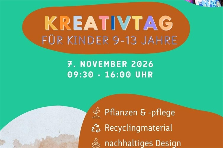 Am Samstag, den 7. November 2026 dreht sich in und um Haus Wasserburg alles um Pflanzen, Natur und Nachhaltigkeit. 