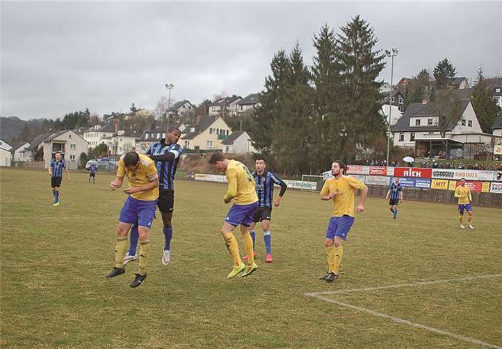 Am Samstag geht es nach Wirges.