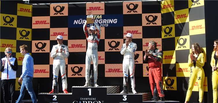 Am Samstag konnte sich Rast über den ersten Platz freuen.Fotos: WAMFO