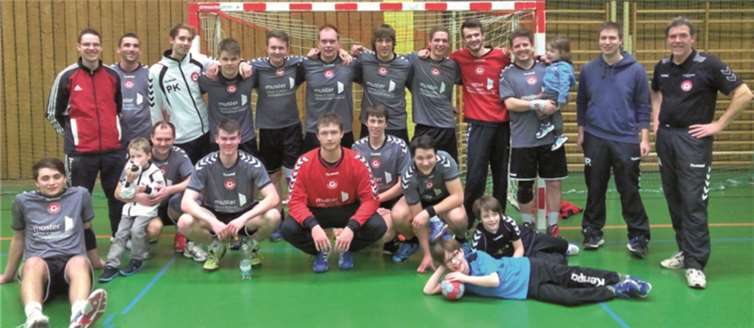 Am Samstag um 18 Uhr bekommt es der SV Untermosel mit dem TuS Weibern II zu tun.privat