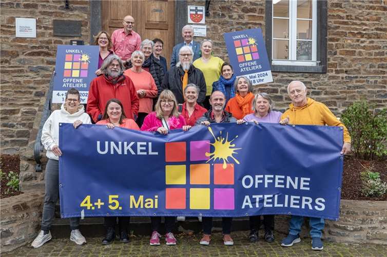 Am Samstag und Sonntag, 4. und 5. Mai laden Kunst und Handwerk mit 17 Stationen zum achten Mal interessierte Menschen in die Kulturstadt am Rhein.  Foto: privat