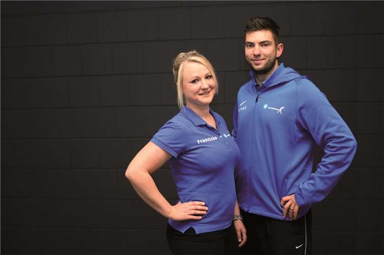 Am Samstag von 12 Uhr bis 20 Uhr stehen Fitness- und Gesundheitsexperten zur Verfügung und bieten innovative Lösungen für einen schnellen und nachhaltigen Trainingserfolg an.privat