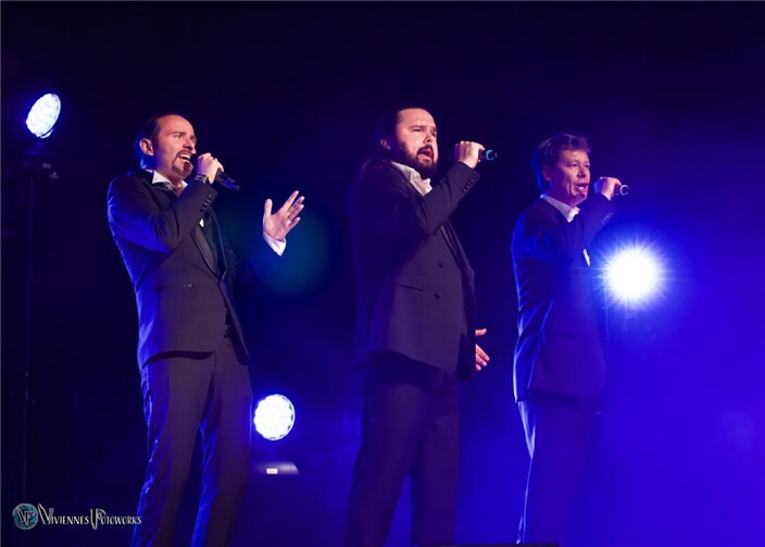 Am Sonntag, 11. Januar 2026, um 18 Uhr erklingen in der Kaiserhalle Burgbrohl die Stimmen von „Die jungen Tenöre“. Foto: privat