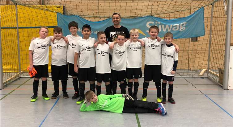 Am Sonntag, 17. März können die Bambinis ihr Können zeigen. Foto: privat