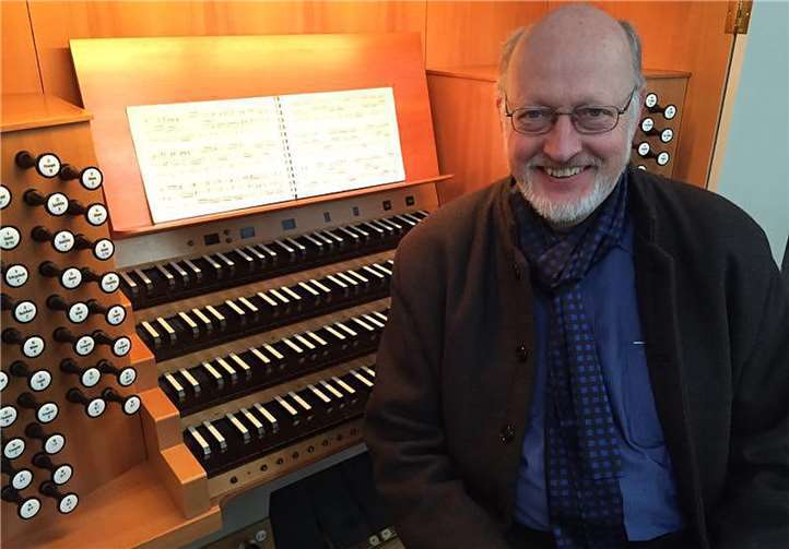 Am Sonntag, 22. September findet in der Mayener Clemenskirche ein Orgelkonzert im Rahmen der Internationalen Orgelfestwochen Rheinland-Pfalz statt. Foto: privat
