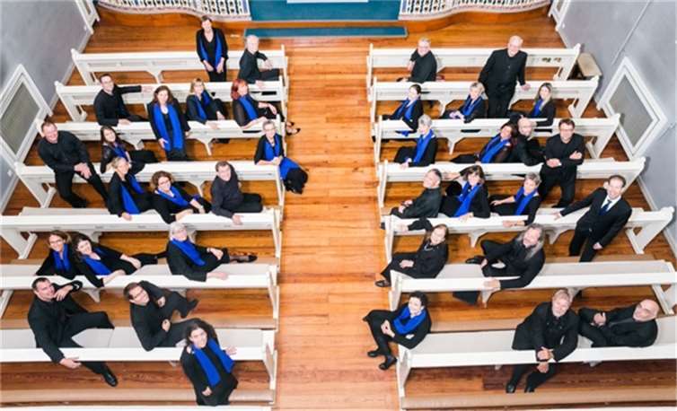 Am Sonntag, 8. Mai um 19 Uhr tritt der Bonner Kammerchor in der evangelischen Kirche Oberwinter auf. Foto: privat