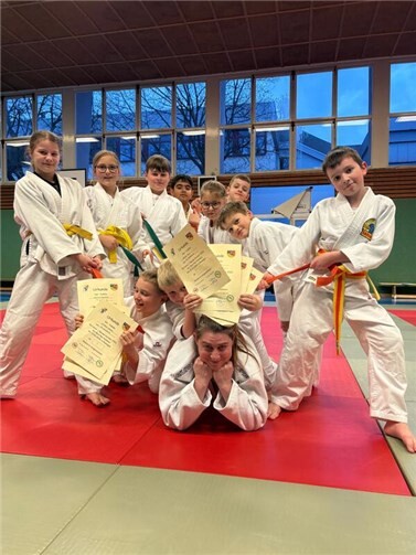 Am Sonntag, den 15. März 2026, fand in Remagen das diesjährige Randori-Turnier im Judo statt. Die Judoka des Turner-Bundes 1867 e.V. Andernach starteten in den Altersklassen U11 und U13 in die diesjährige Wettkampfsaison.Foto: privat