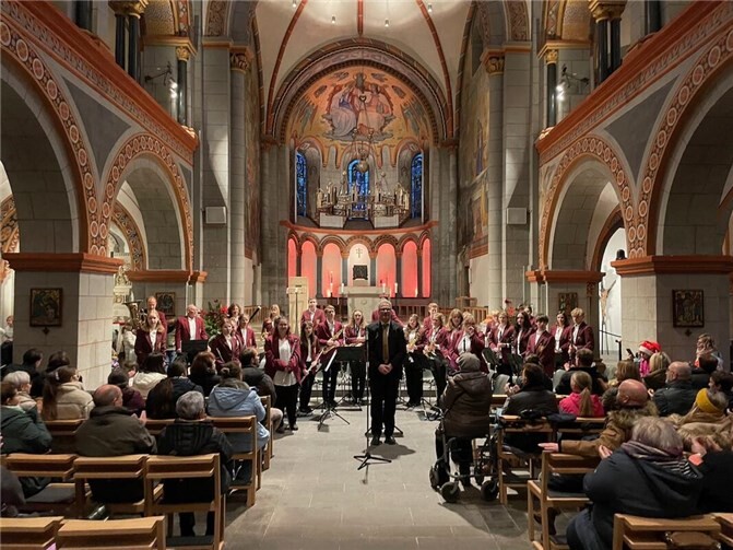 Am Sonntag, den 30.11.2025 lädt das Jugendorchester Andernach zum Adventskonzert in die Pfarrkirche Maria Himmelfahrt in Andernach ein. Foto: privat